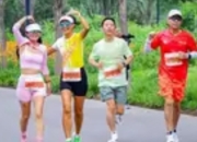 奥运冠军领跑九城联动 秦凯何姿助力西安全民健身新范式
