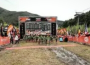 2025斯巴达勇士儿童世锦赛崇礼开赛：小勇士挑战极限，冰雪胜地变身障碍赛场