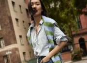 条纹穿搭秘籍：永不过时的时尚经典