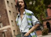 条纹穿搭秘籍：永不过时的时尚经典
