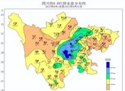 四川秋雨提前至：今年比常年偏早16天